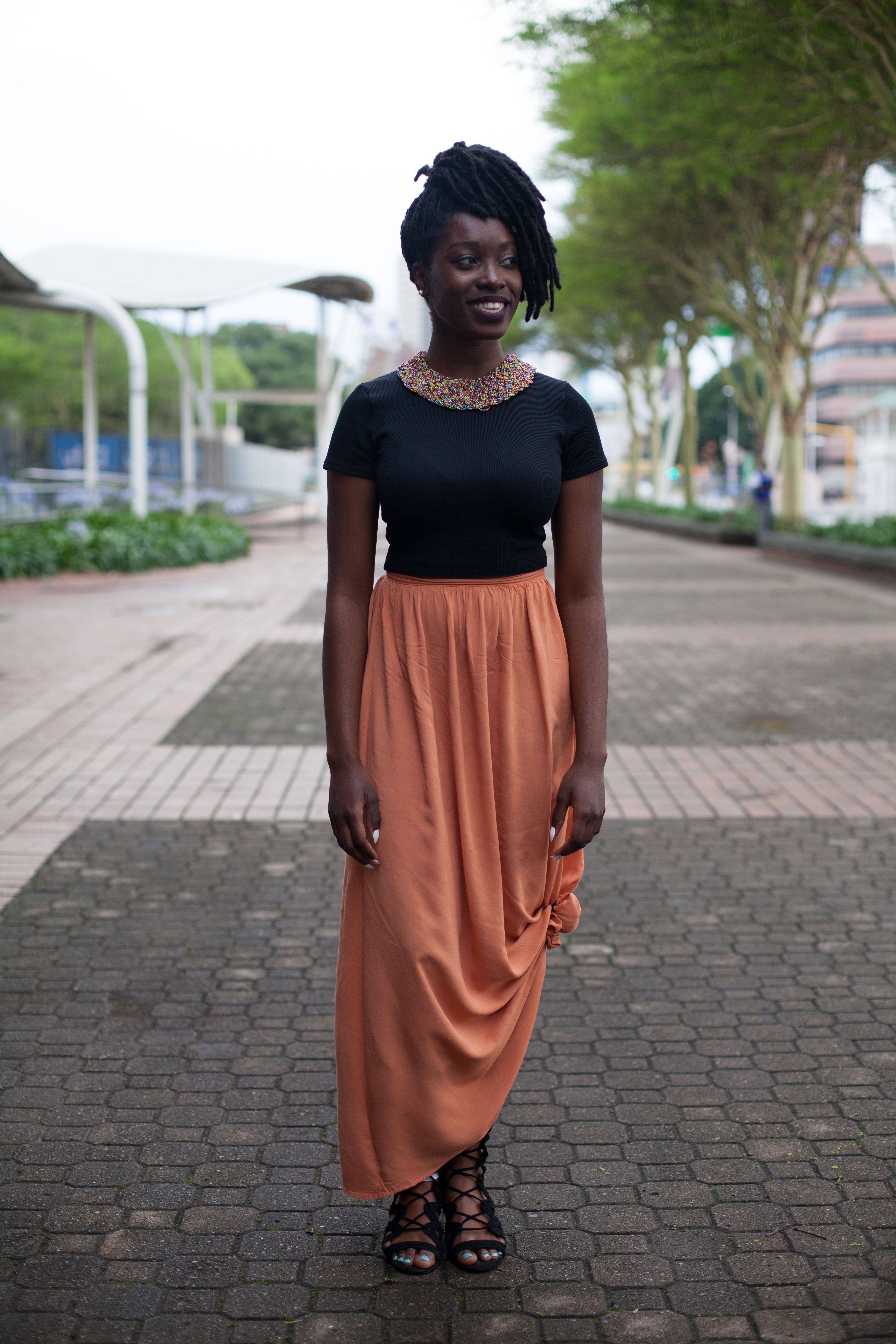 The Best Street Style Looks Straight From ESSENCE Festival Durban
